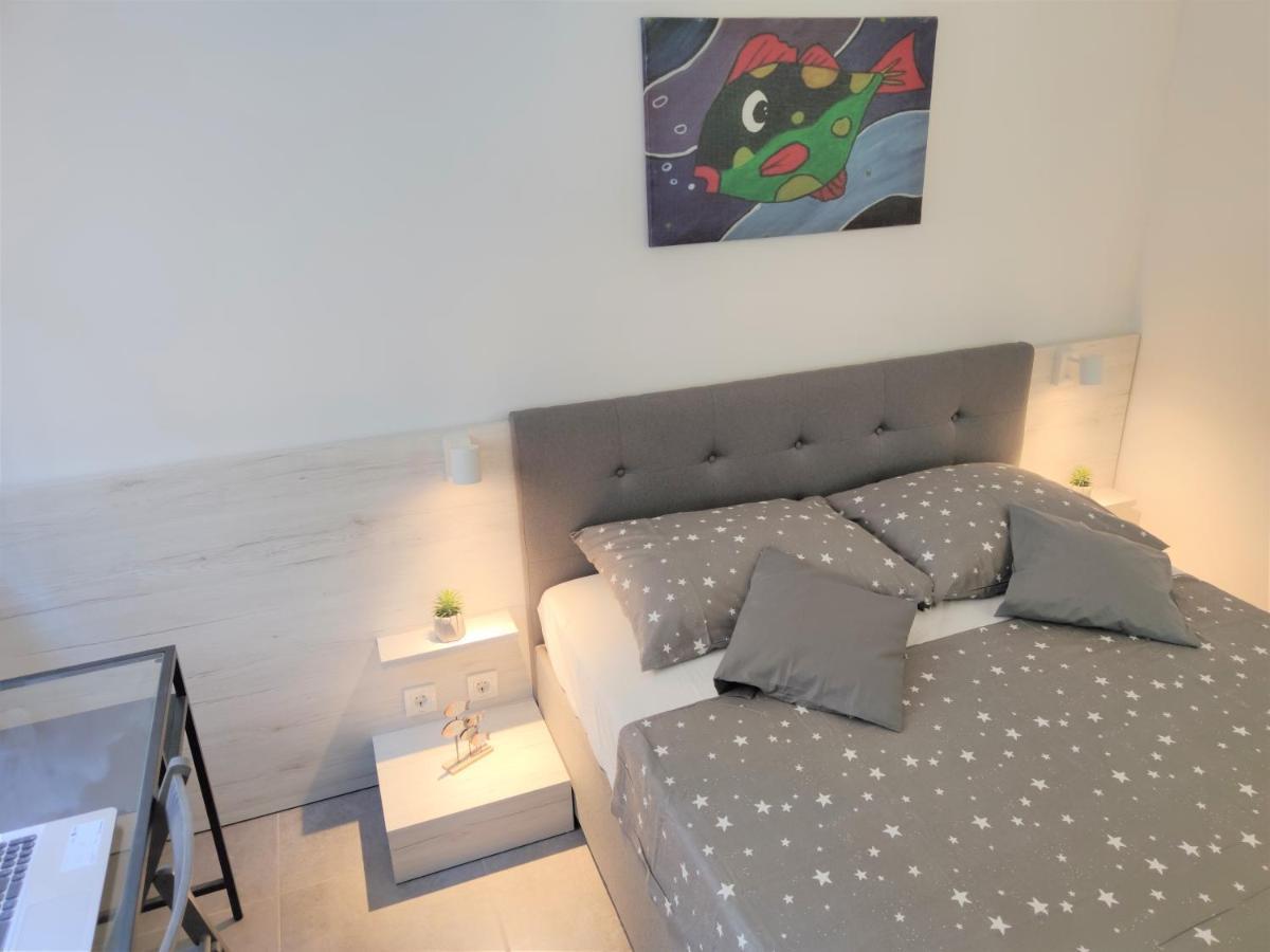 Apartments Rak Вис Экстерьер фото