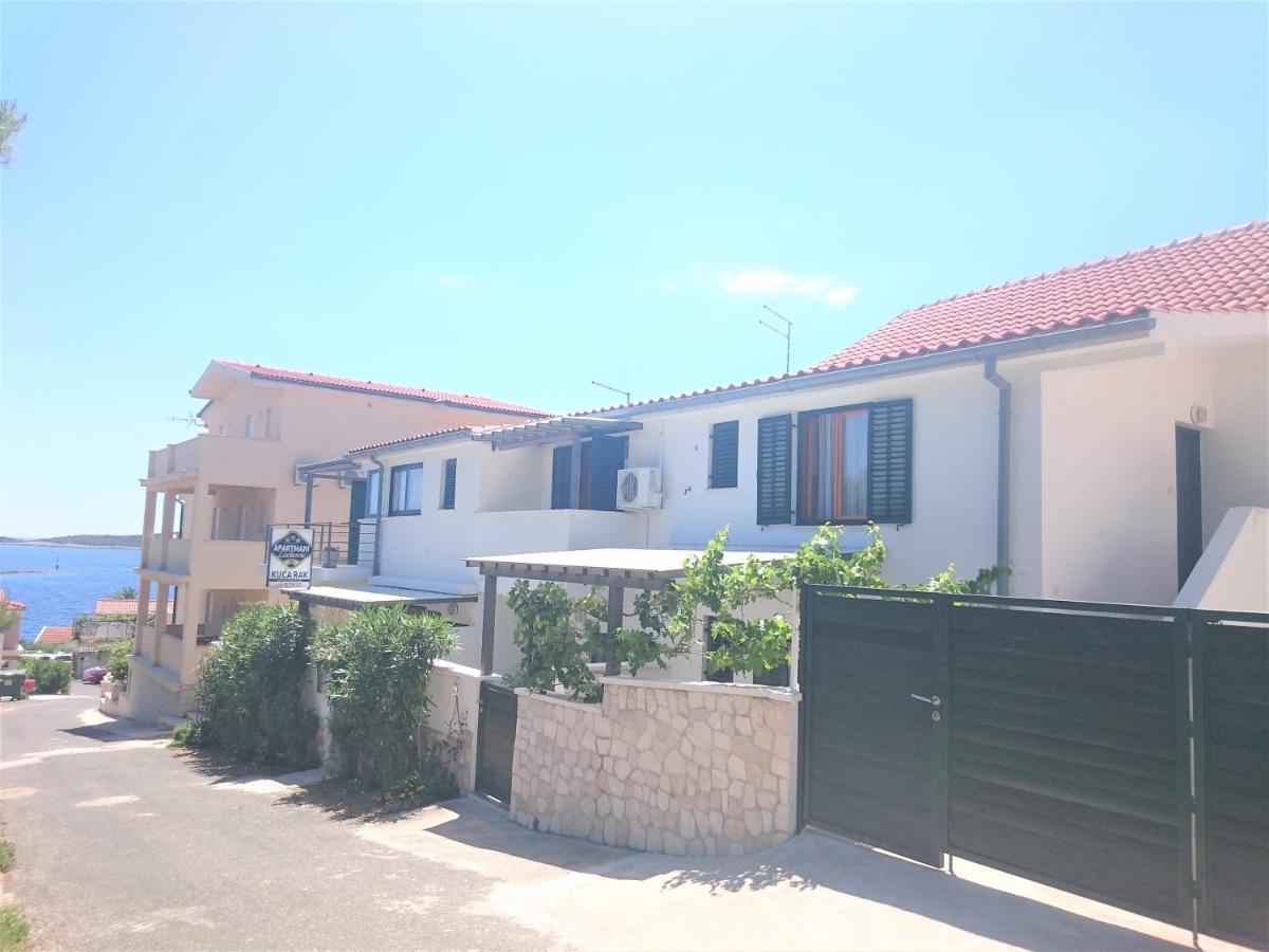 Apartments Rak Вис Экстерьер фото